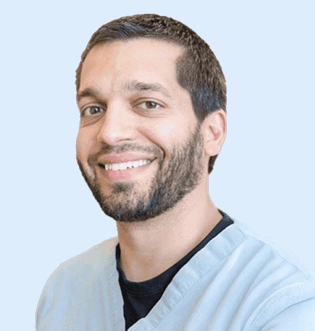 Meet Dr. Tariq Hafeez