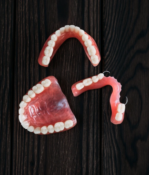 Dentures & Partials